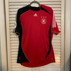 Germany National Soccer Team Adidas Jersey 2006